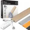 Cordinate Cable Management Floor Cover, 6ft.