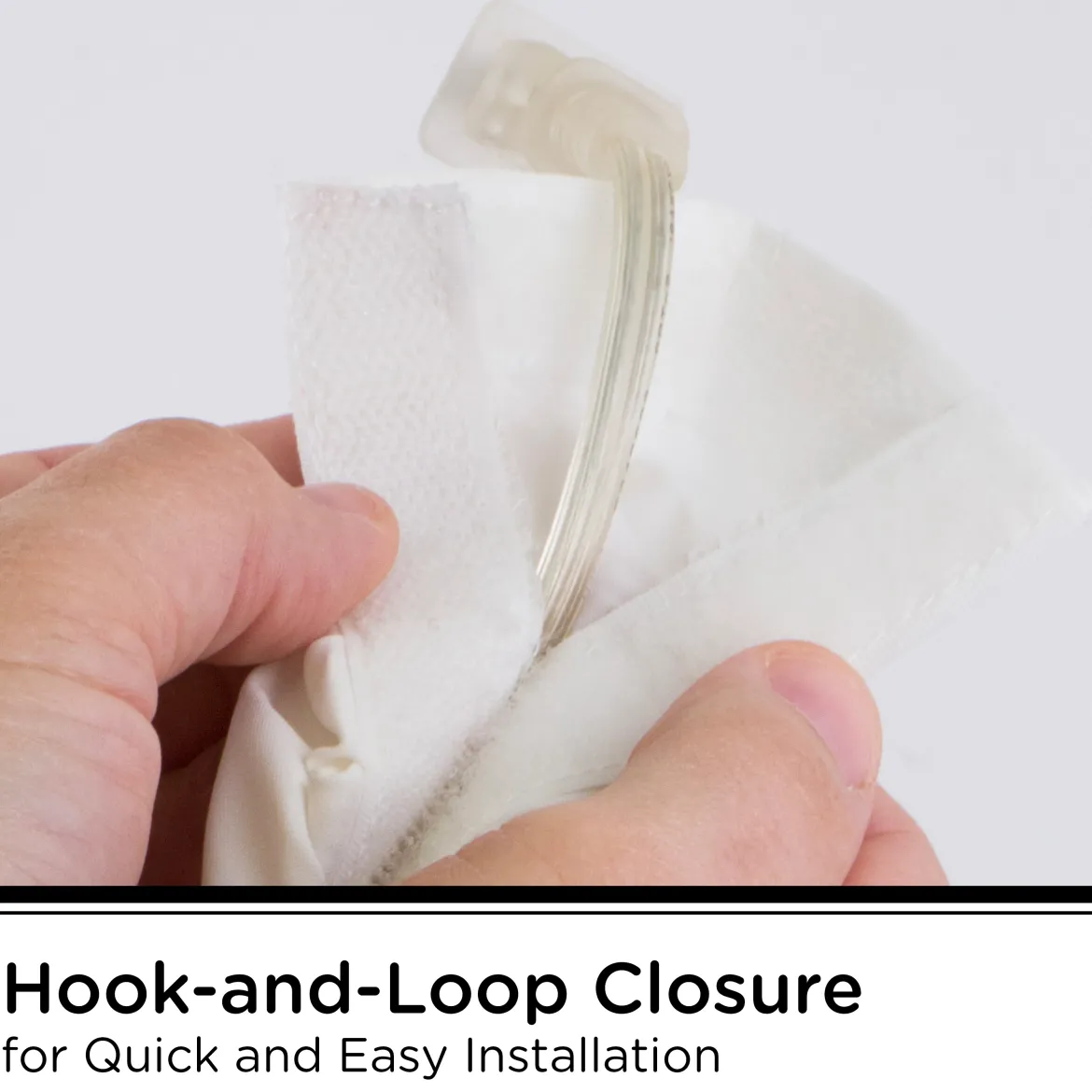 Cordinate Fabric Cord Cover