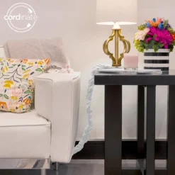 Cordinate Fabric Cord Cover