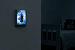 Disney Frozen II LED Light Switch, Blue