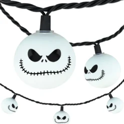 Disney Jack Skellington String Lights