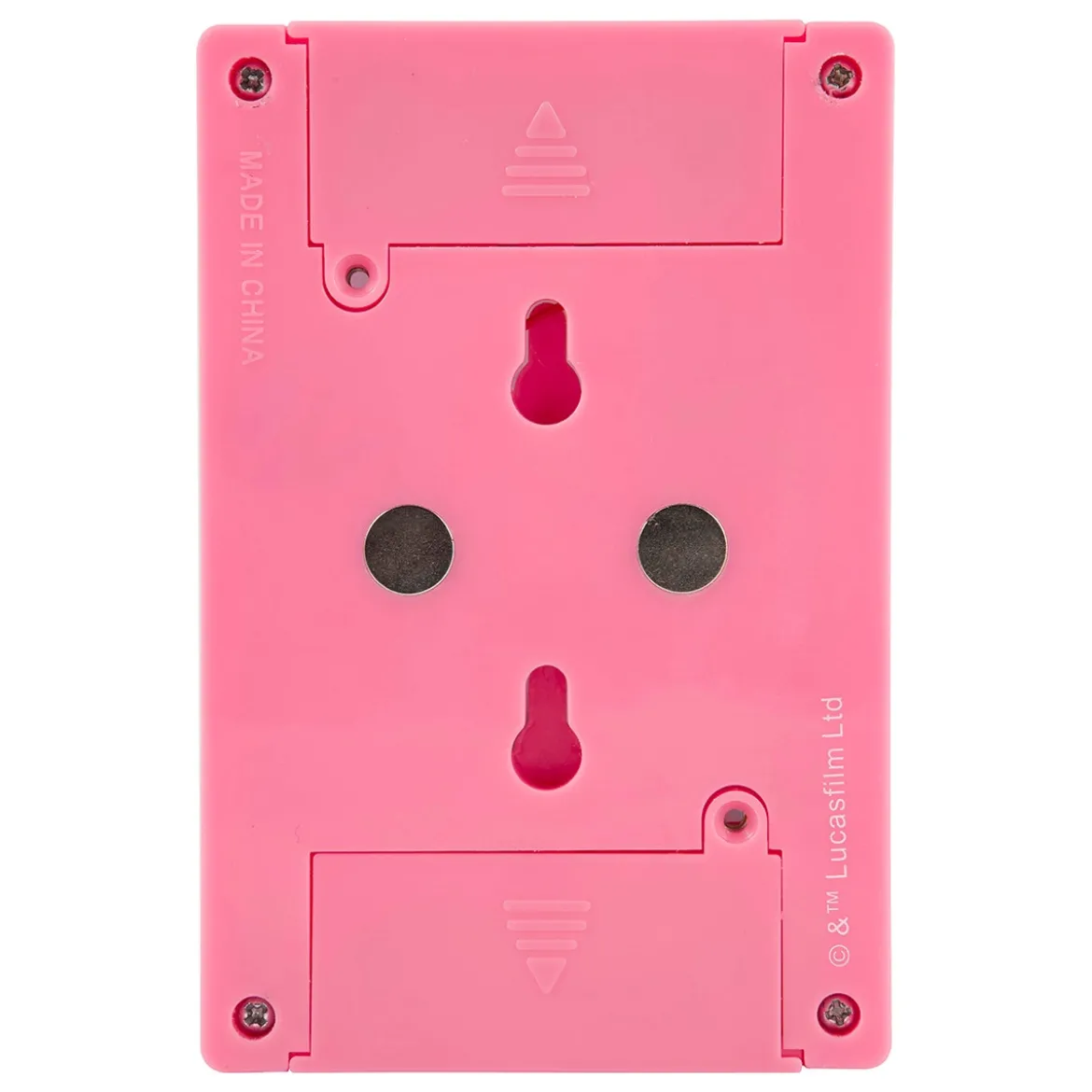 Disney Princess LED Light Switch, Pink