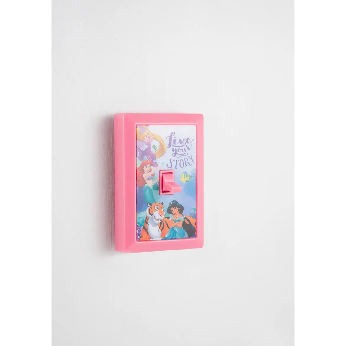Disney Princess LED Light Switch, Pink