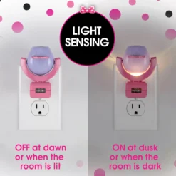 Disney Projectables Disney Minnie Mouse LED Kids Night Light