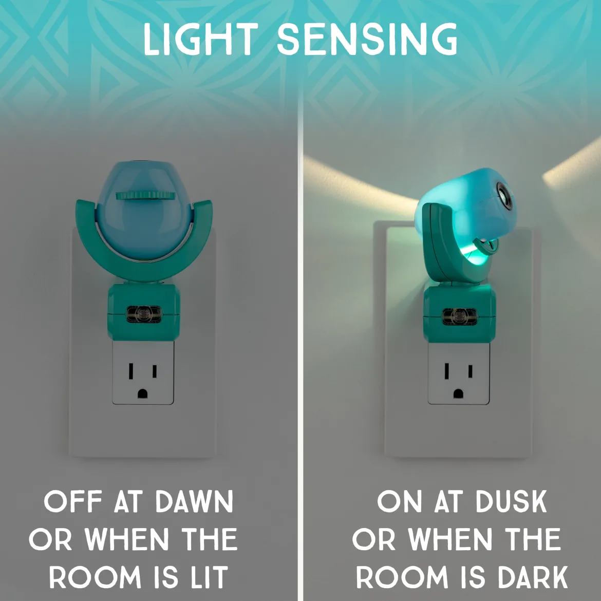 Disney’s Moana 2 Projectables LED Night Light