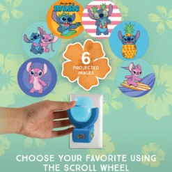 Disney Stitch Projectables LED Night Light
