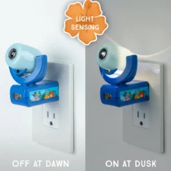 Disney Stitch Projectables LED Night Light