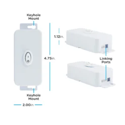 Enbrighten Brightlink On/Off Switch