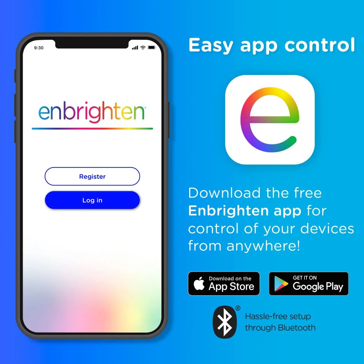 Enbrighten BrightLink Wi-Fi Switch