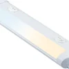 Enbrighten 10in. LED Light Fixture with White Select