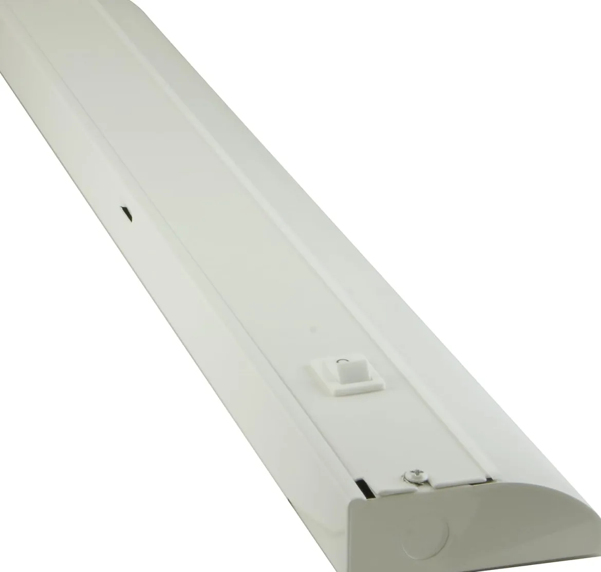 Enbrighten LED Direct Wire Dimmable Light Fixture, 24in