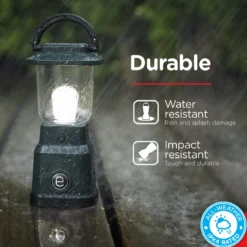Enbrighten Mini Lantern, Green