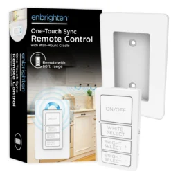 Enbrighten One-Touch Sync Remote Control