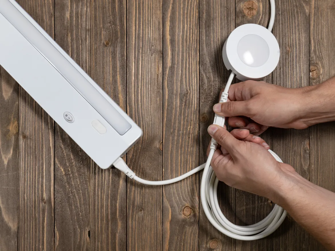 Enbrighten ProLink Linking Cord, 120in