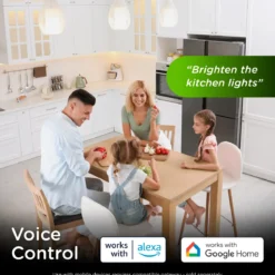 Enbrighten 800 Series Z-Wave Paddle Dimmer