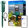 Enbrighten Vibe Wi‑Fi Matter Smart Plug Yard Stake