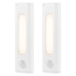 Energizer Motion-Sensing Magnet Mount Stick Light, 2 Pack