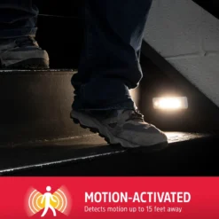 Energizer Motion-Sensing Magnet Mount Stick Light