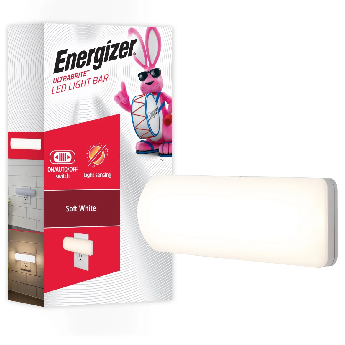 Energizer Ultrabrite LED Light Bar