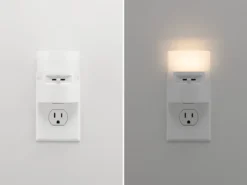 Energizer Ultrabrite LED Night Light, Dimmable, White