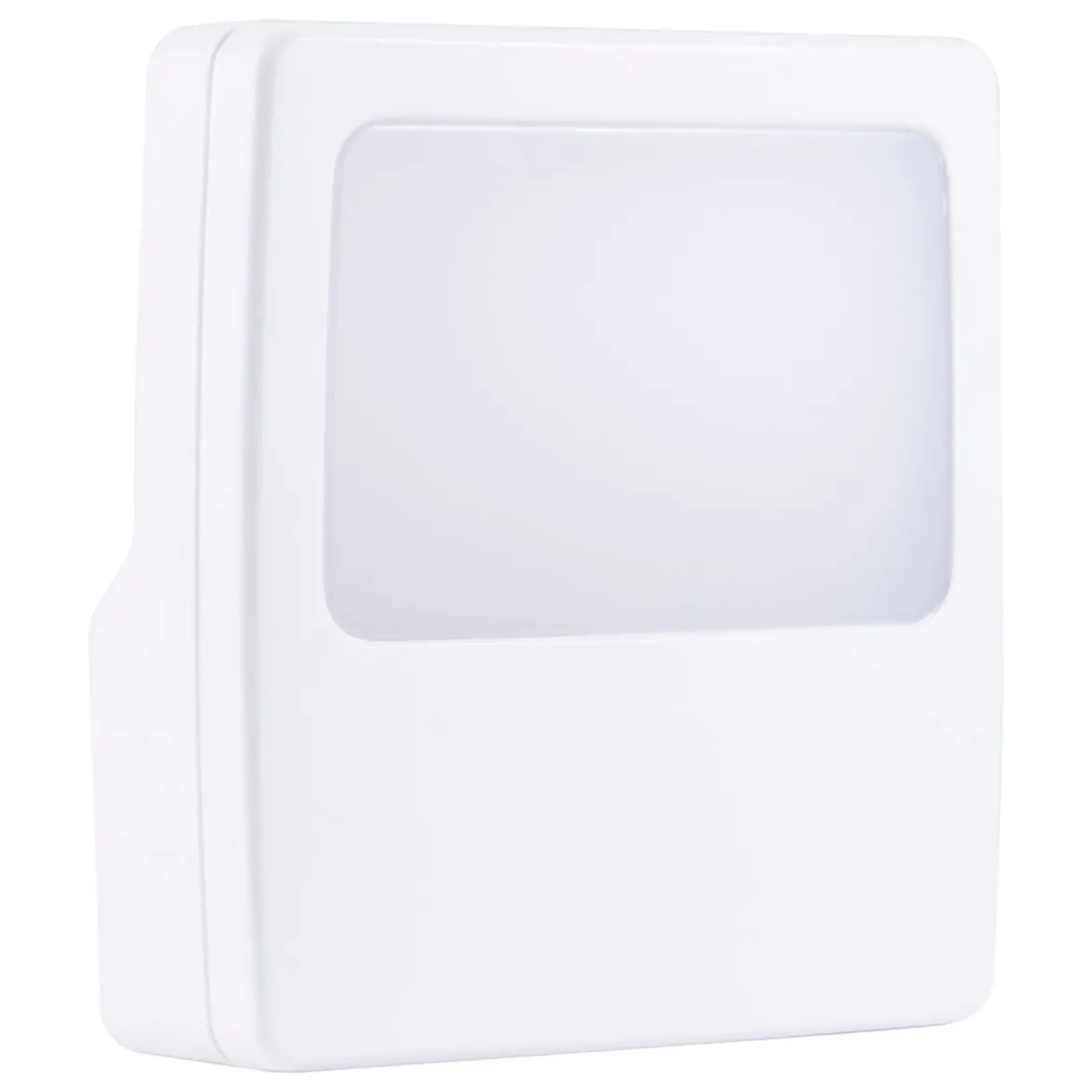GE Always On LED Night Lights, 2 Pack, White
