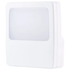 GE Always On LED Night Lights, 2 Pack, White