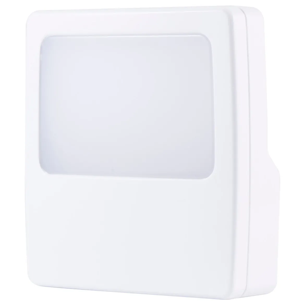 GE Always On LED Night Lights, 2 Pack, White