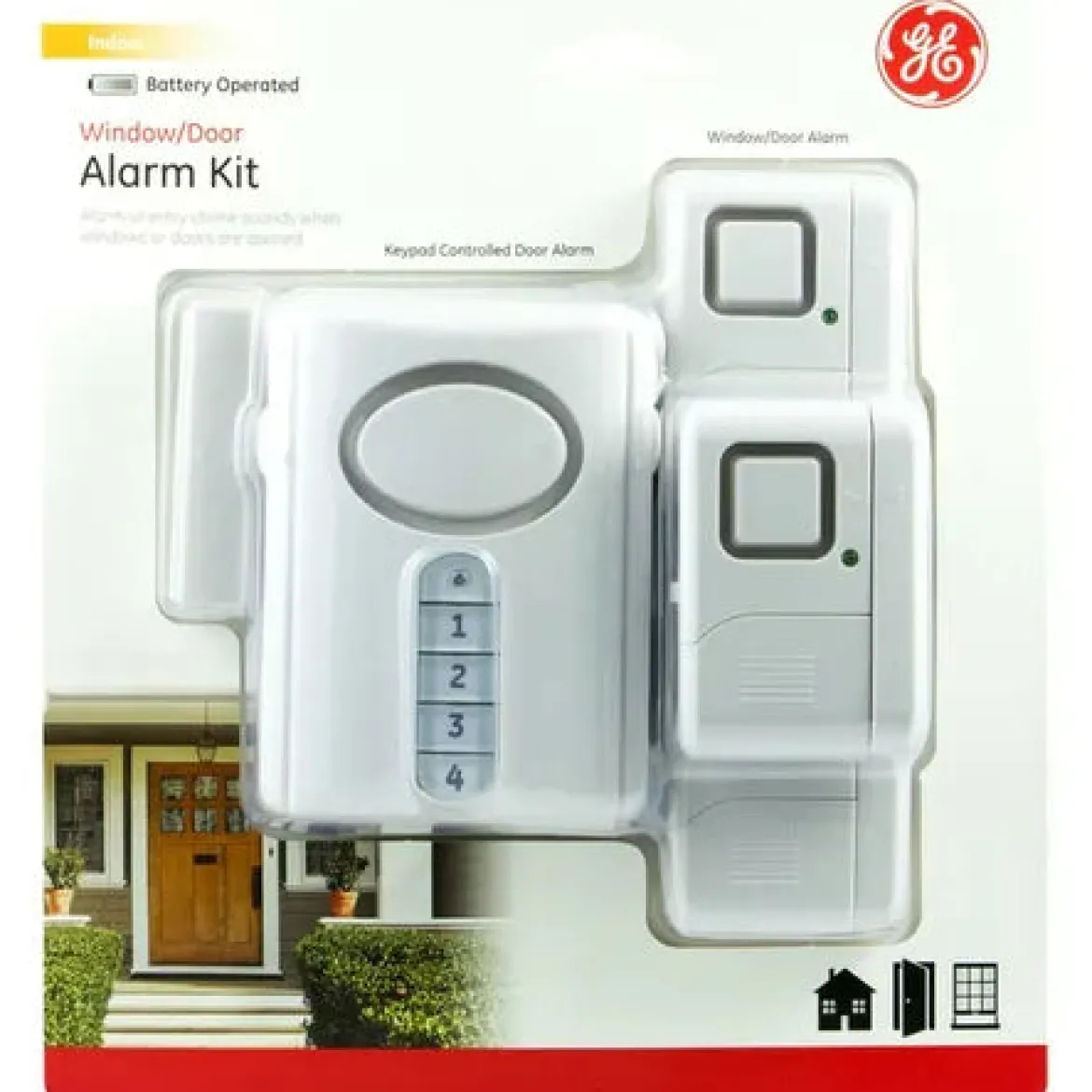 GE-branded Door Alarm Kit