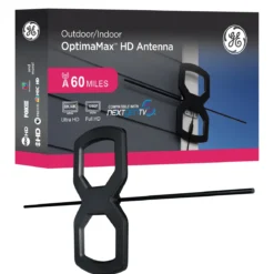 GE-branded UltraPro OptimaMax Outdoor HD Antenna