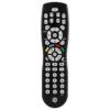 GE 8-Device Universal Remote, Black