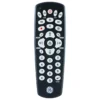 GE 4-Device Universal Remote, Black
