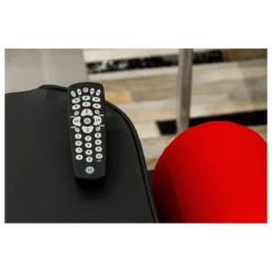 GE 4-Device Universal Remote, Black
