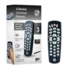 GE 3-Device Universal Remote, Black