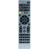 GE 4-Device Universal Remote, Brushed Silver