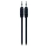 GE 3ft. 3.5mm Auxiliary Audio Cable, Black