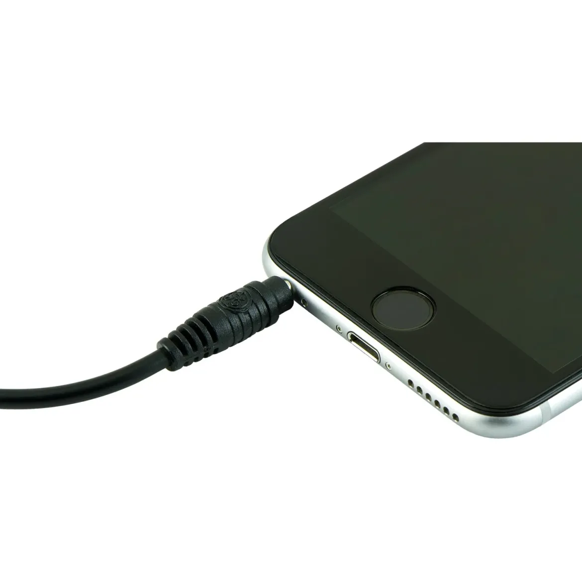GE 3ft. 3.5mm Auxiliary Audio Cable, Black