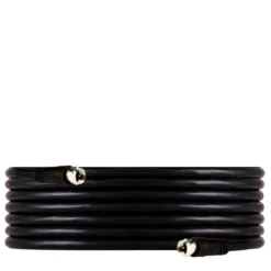 GE 25ft. RG6 Coaxial Cable, Black