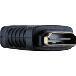 GE HDMI Extension Adapter, Black
