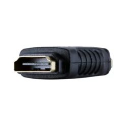 GE HDMI Extension Adapter, Black
