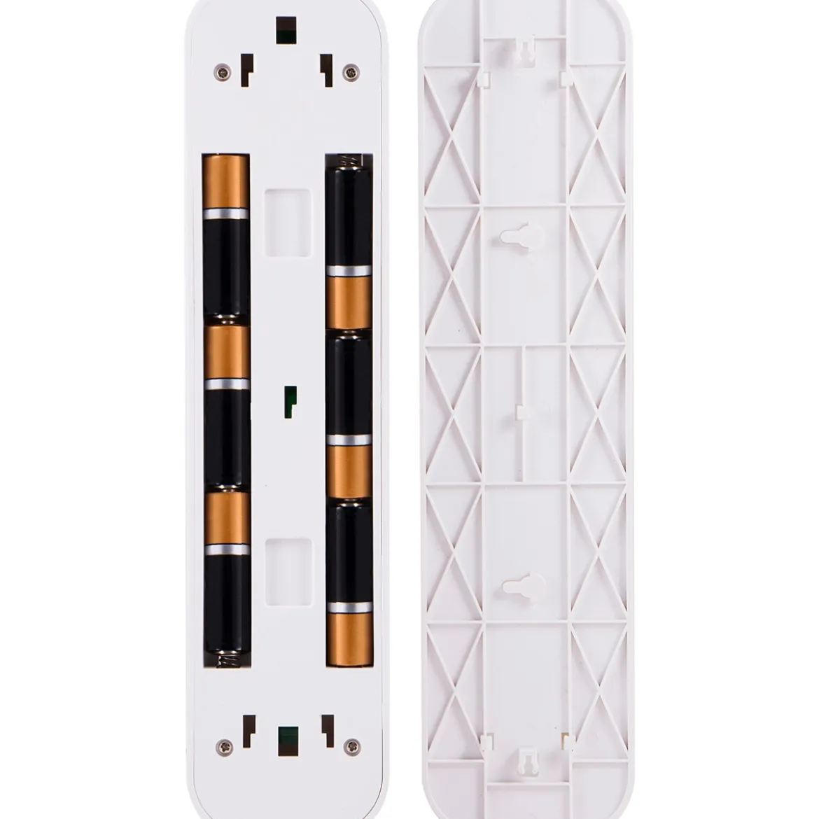 GE 12in. Battery Operated Color-Changing LED Light Bar with Remote, White