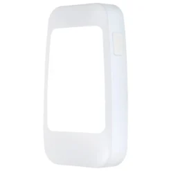 GE 4-in-1 Rechargeable Power Failure Light Sensing LED Night Light, White