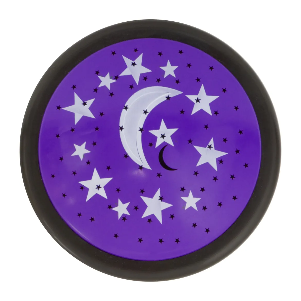 GE LED Moon and Star Projector Night Light