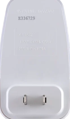 GE Light Sensing LED Night Light, 2 Pack, White
