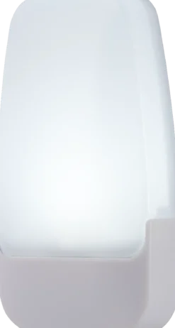 GE Light Sensing LED Night Light, 2 Pack, White