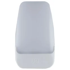 GE Light Sensing LED Night Light, White