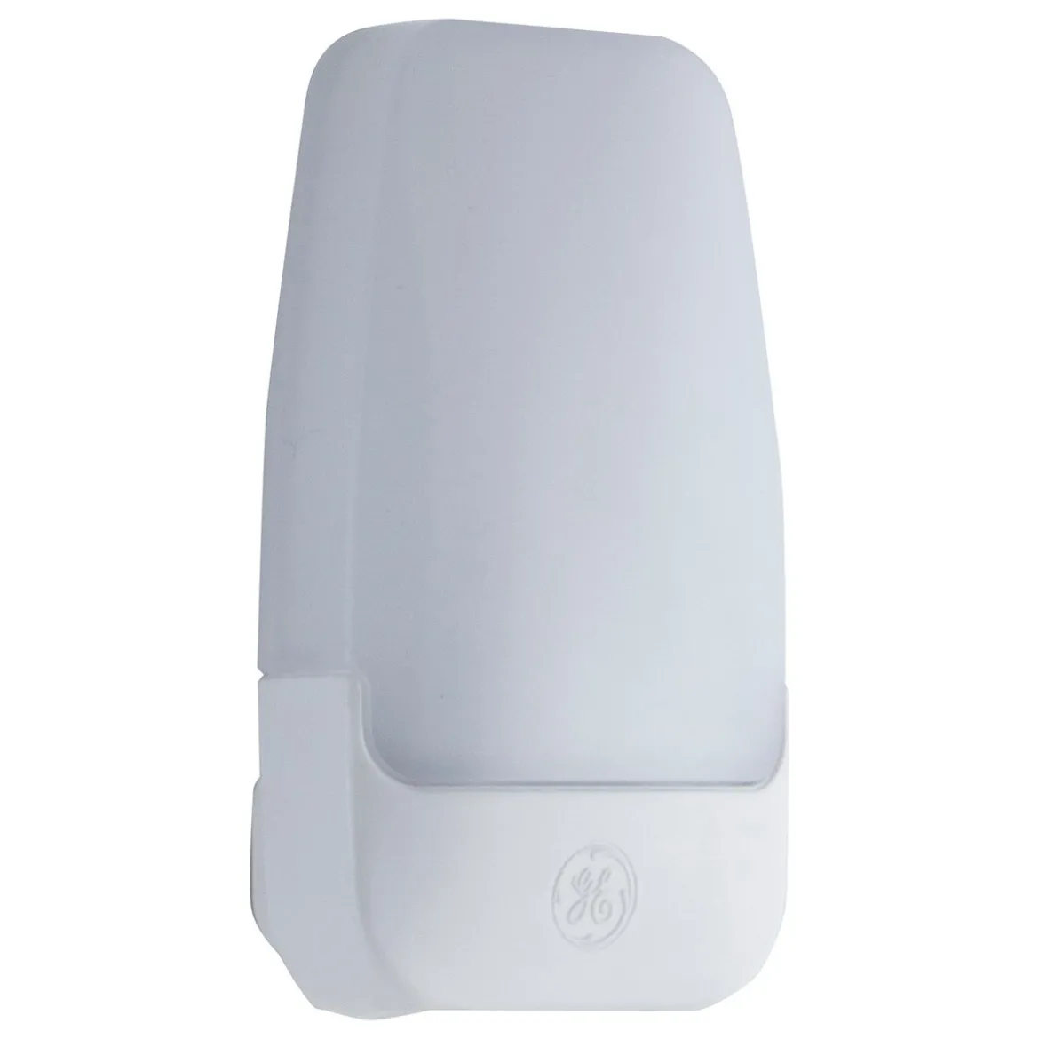 GE Light Sensing LED Night Light, White