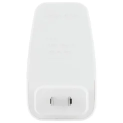 GE Light Sensing LED Night Light, White