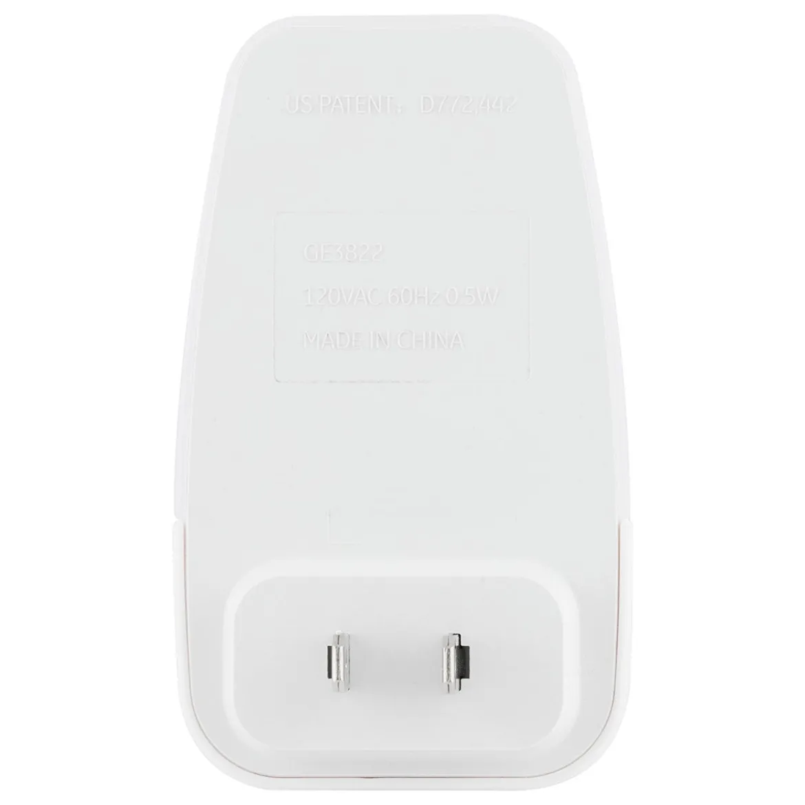 GE Light Sensing LED Night Light, White
