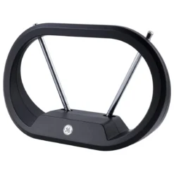 GE Modern Loop HD Antenna, Black