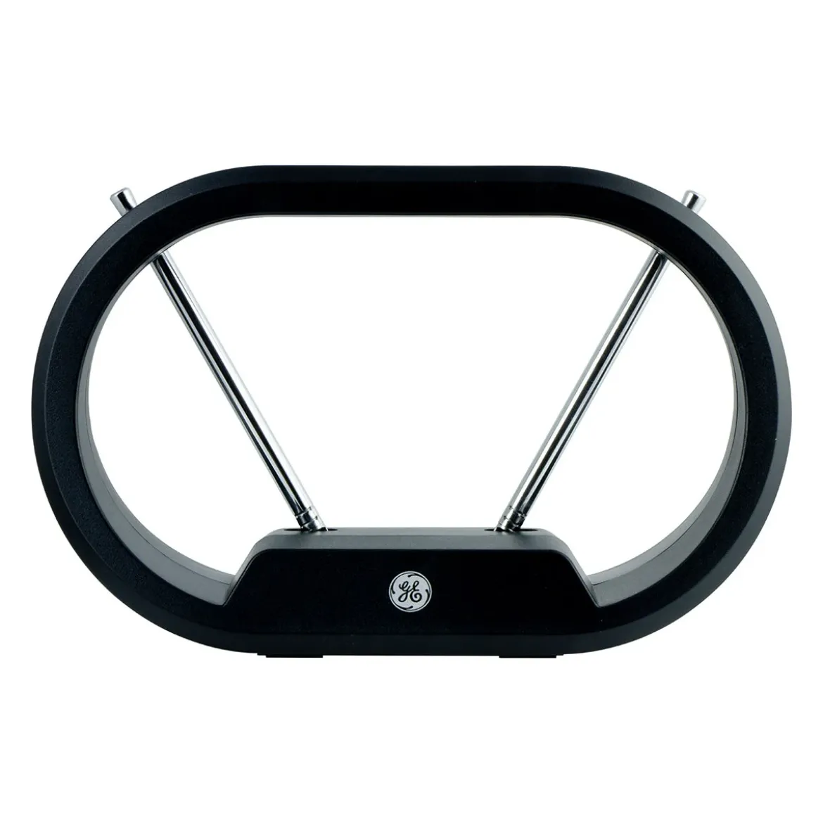 GE Modern Loop HD Antenna, Black